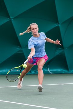 Lilly Düffert 200 - RL TC RW Wahlstedt - TV Sparta 87 Nordhorn : Ergebnis: 3:6